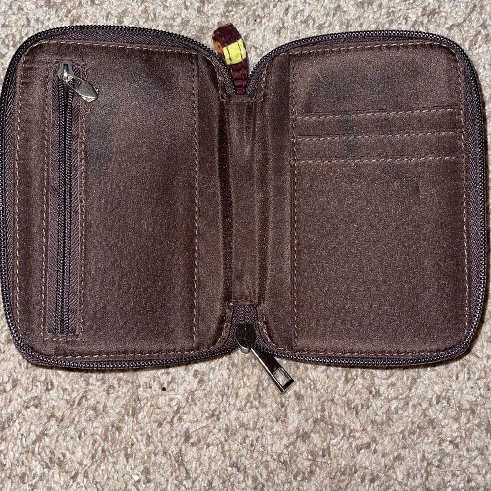 Multicolor Wallet - Picture 3 of 3